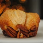 Mini Monkey Bread | NeverAnyThyme.com