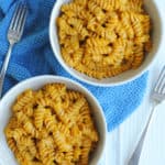 pumpkin mac and cheese