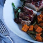 cranberry pork loin recipe