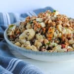 apple quinoa salad